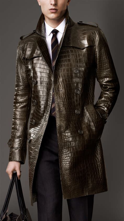 buy mens burberry trench coat|burberry men's trench coat sale.